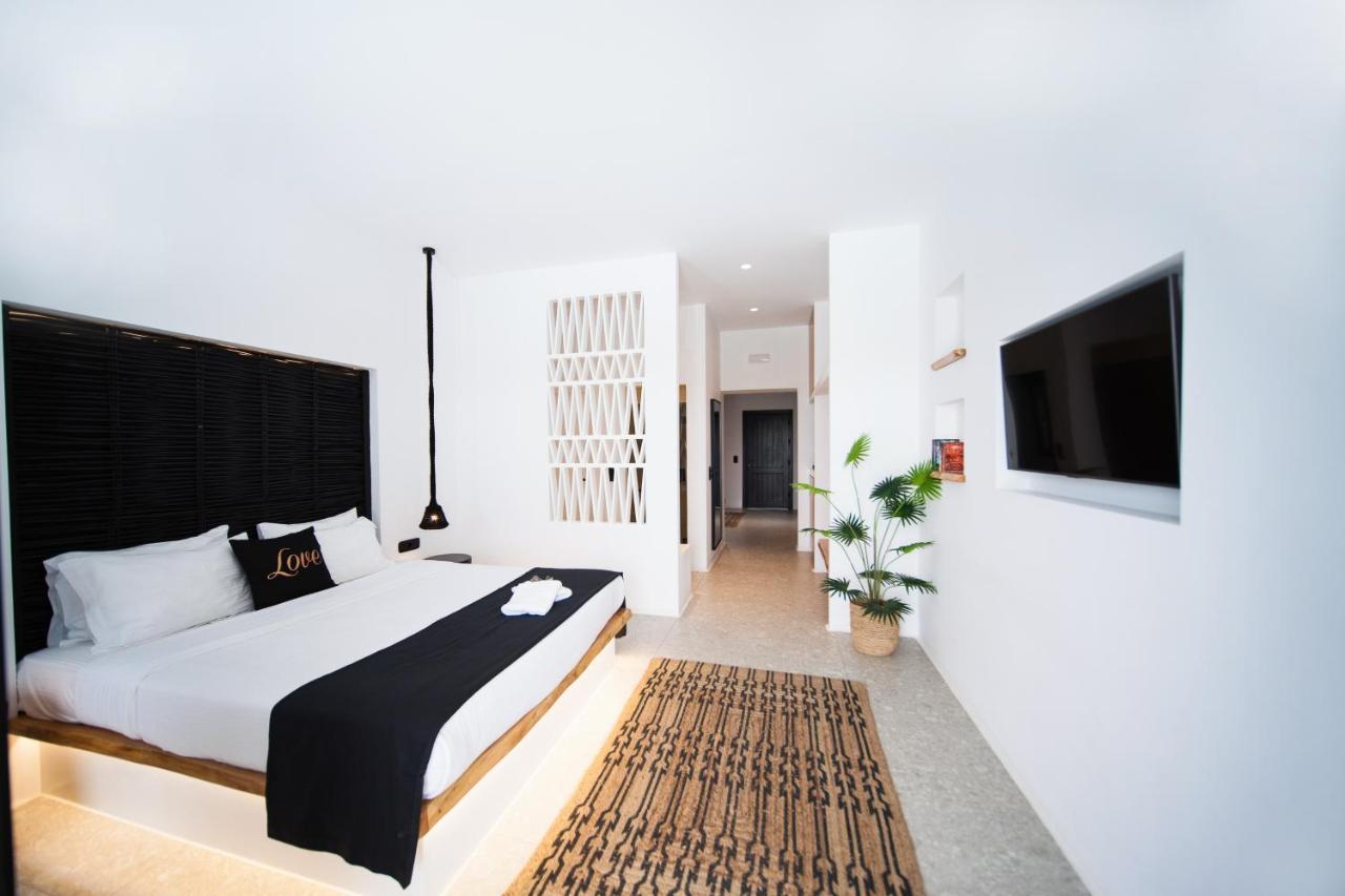 Agrari Bo Suites By Mykonos Rocks 外观 照片