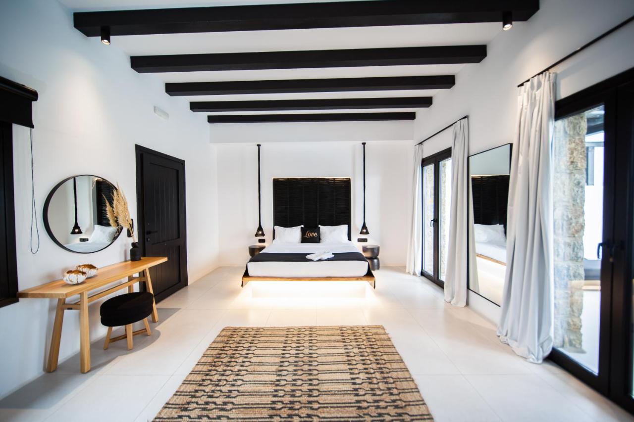 Agrari Bo Suites By Mykonos Rocks 外观 照片