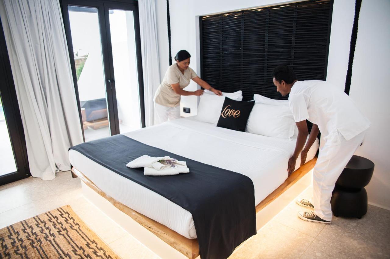 Agrari Bo Suites By Mykonos Rocks 外观 照片